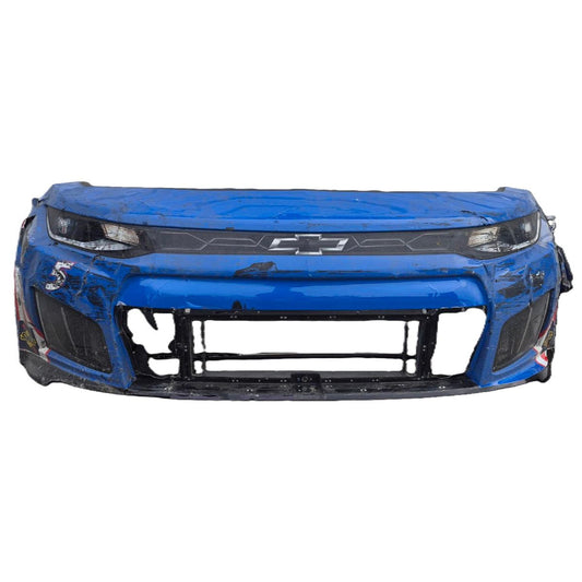 Race Used 2026 Kyle Larson #5 HendrickCars.com Nose - Clash