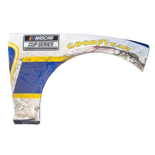 Race Used 2026 Chase Elliott #9 NAPA Auto Parts Right Front Fender - Clash