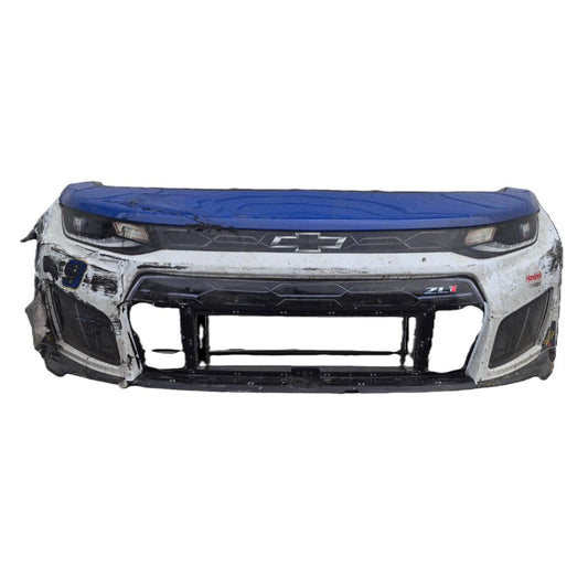 Race Used 2026 Chase Elliott #9 NAPA Auto Parts Nose - Clash