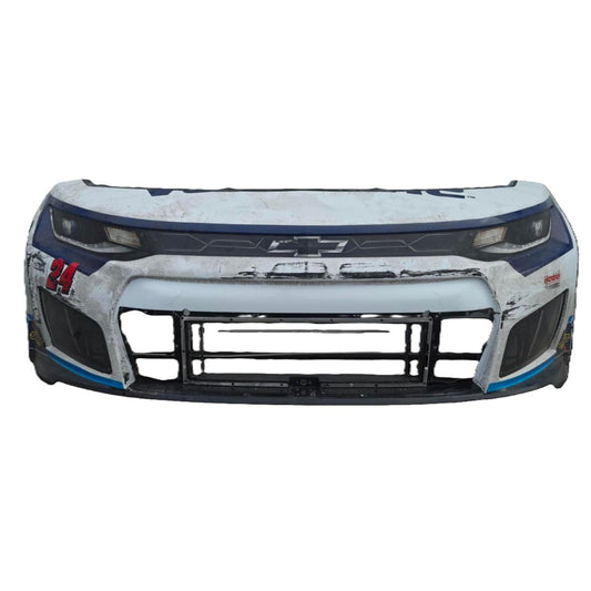 Race Used 2026 William Byron #24 Valvoline Nose - Clash