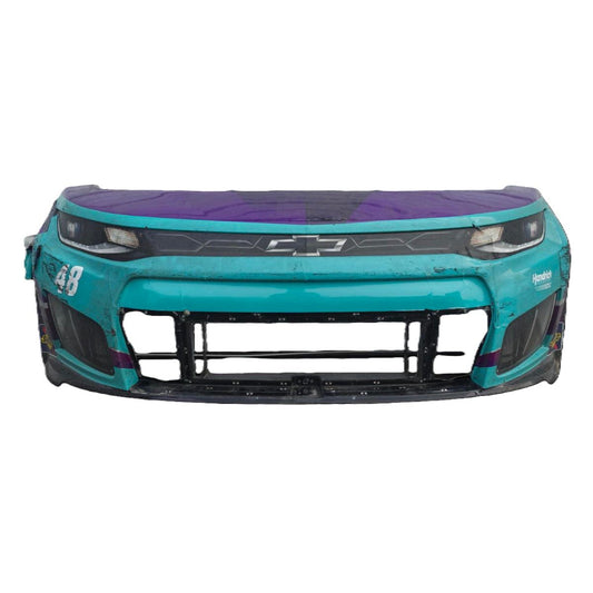 Race Used 2026 Alex Bowman #48 Ally Nose - Clash