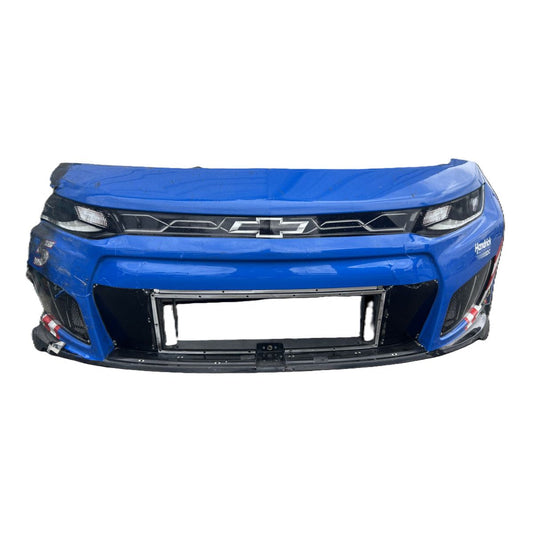 Race Used 2026 Kyle Larson #5 HendrickCars.com Nose - Daytona 500