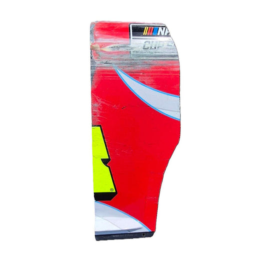 Race Used 2026 William Byron #24 Raptor Partial Right Front Fender - Atlanta 1