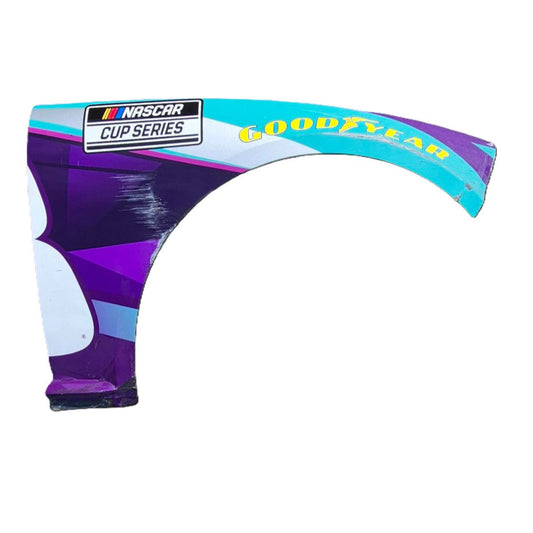 Race Used 2026 Alex Bowman #48 Ally Right Front Fender - Atlanta 1