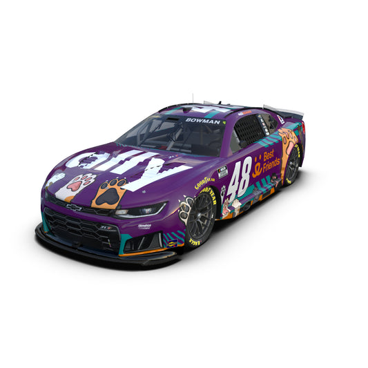 Alex Bowman #48 2026 Ally Best Friends 1:24 HO Die-Cast