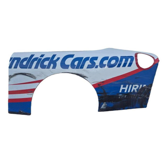 Corey Day #17 2026 HendrickCars.com Left Quarter Panel