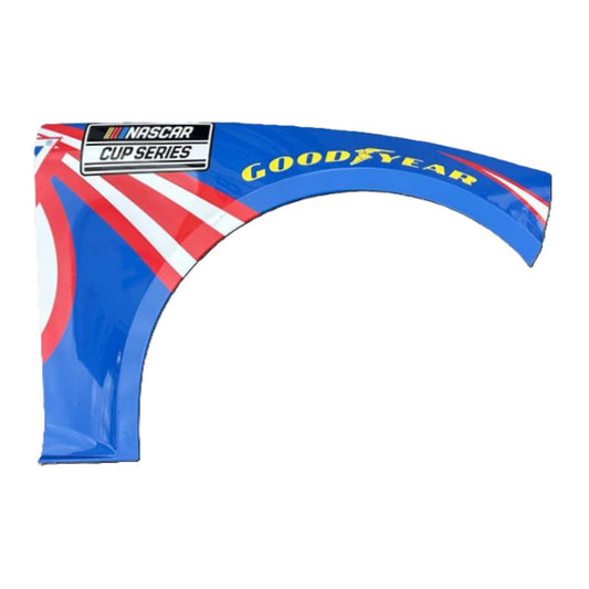 2026 Kyle Larson #5 HendrickCars.com Backup Right Front Fender