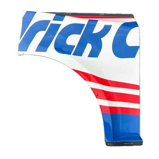 2026 Kyle Larson #5 HendrickCars.com Backup Partial Right Rear Quarter Panel