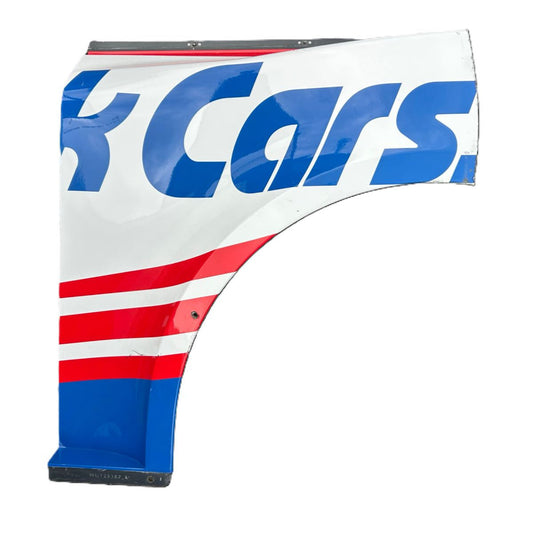 2026 Kyle Larson #5 HendrickCars.com Backup Partial Left Rear Quarter Panel