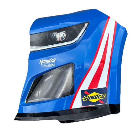 2026 Kyle Larson #5 HendrickCars.com Backup Left Front Nose