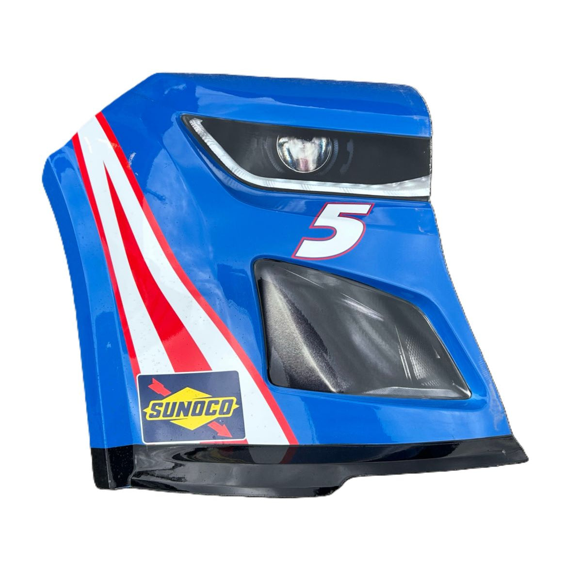 2026 Kyle Larson #5 HendrickCars.com Backup Right Front Nose