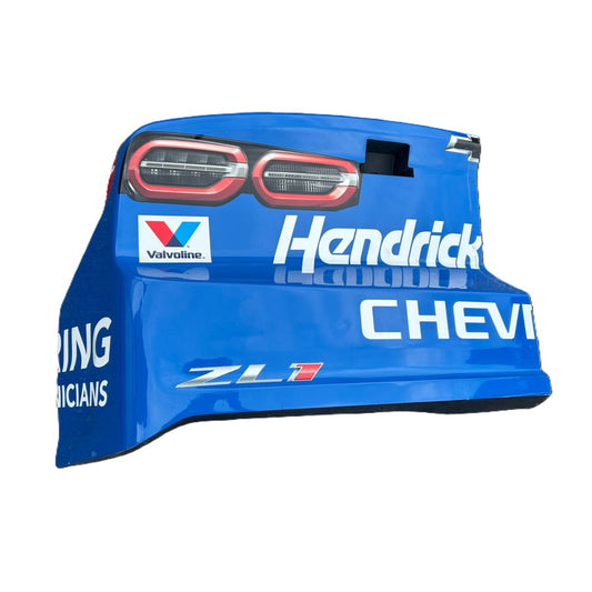 2026 Kyle Larson #5 HendrickCars.com Backup Left Rear Bumper