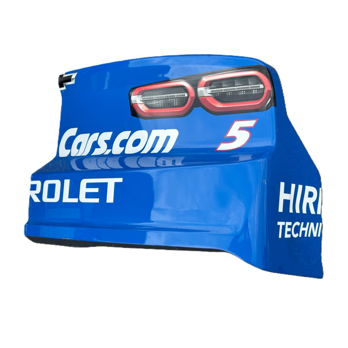 2026 Kyle Larson #5 HendrickCars.com Backup Right Rear Bumper