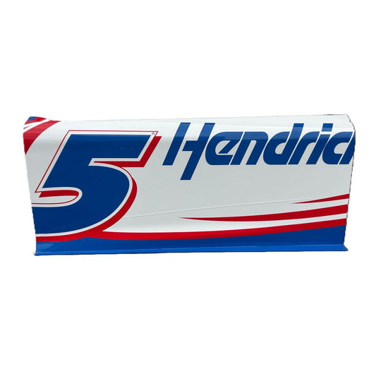 2026 Kyle Larson #5 HendrickCars.com Backup Left Side Door