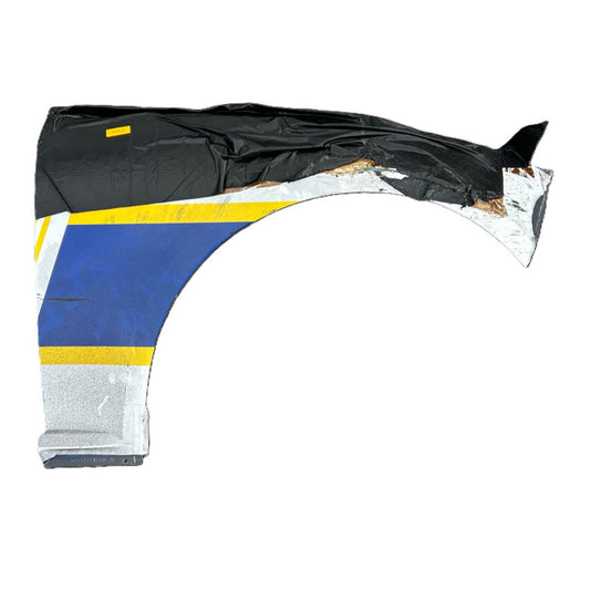 Race Used 2026 Chase Elliott #9 NAPA Auto Parts Right Front Fender - Phoenix 1