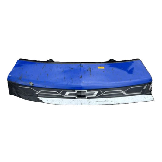 Race Used 2026 Chase Elliott #9 NAPA Auto Parts Partial Nose - Phoenix 1