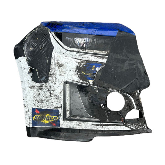 Race Used 2026 Chase Elliott #9 NAPA Auto Parts Right Front Nose - Phoenix 1