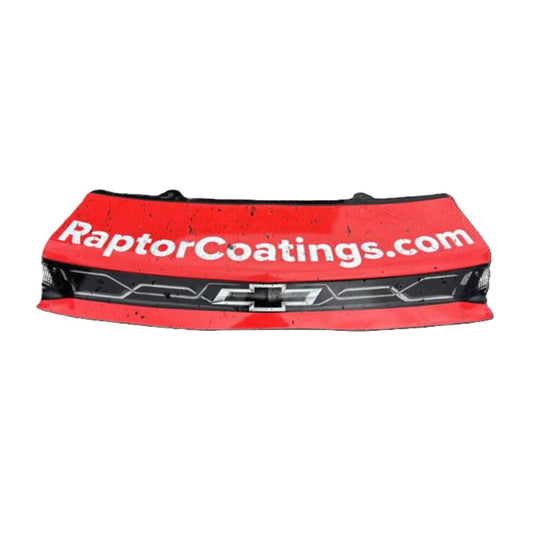 Race Used 2026 William Byron #24 Raptor Partial Nose - Phoenix 1