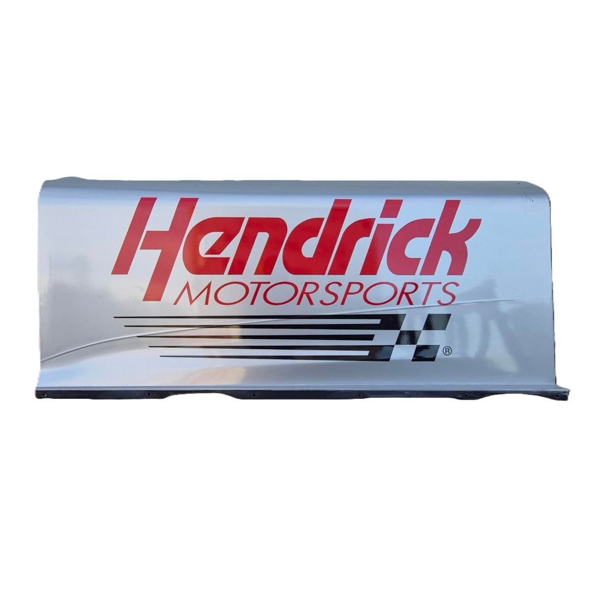 2025 Hendrick Motorsports Shock Dyno Test Car Left Door