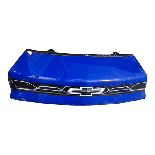 Race Used 2026 William Byron #24 Cincinnati Nose Header - Martinsville 1, Top 5 Finish, P5