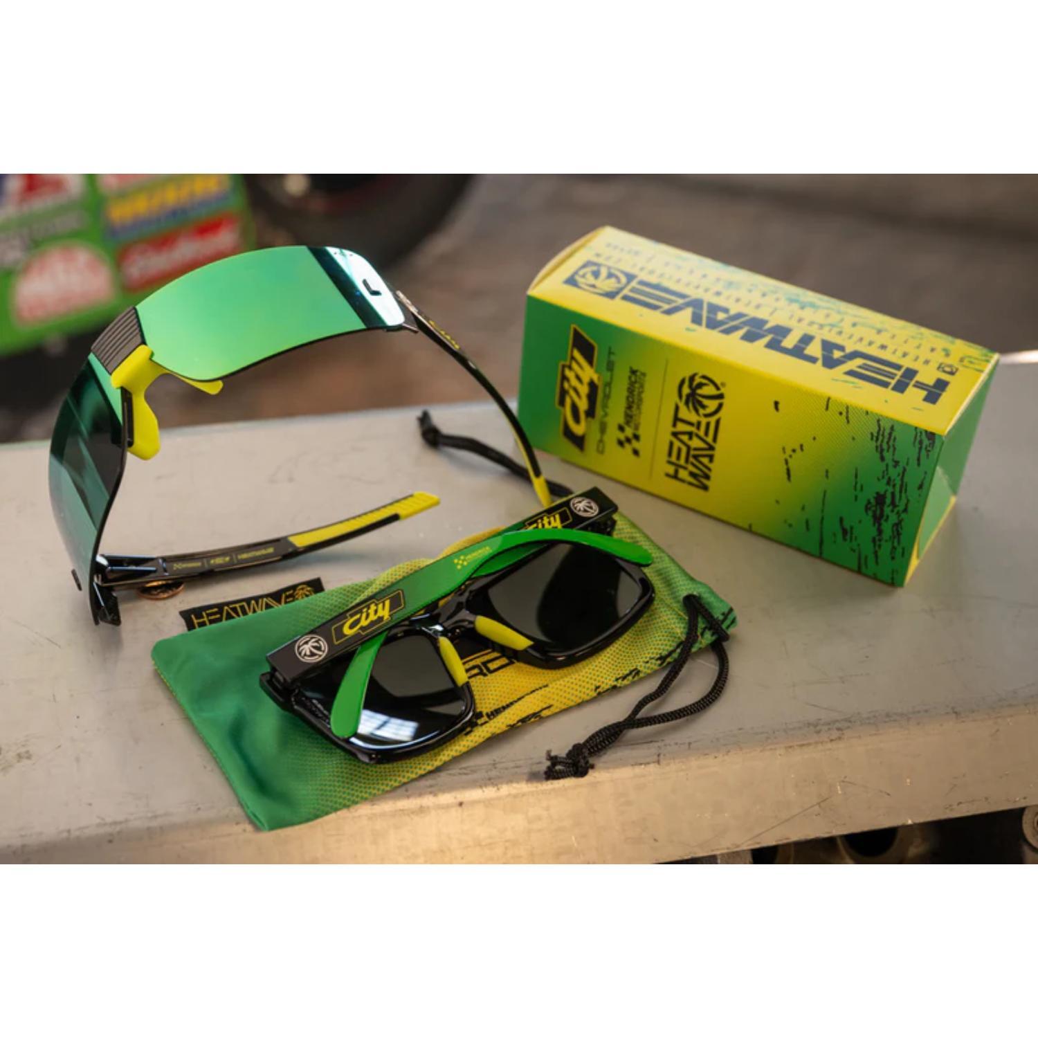 Vector Z87+ Sunglasses: City Chevrolet X Hendrick Motorsports