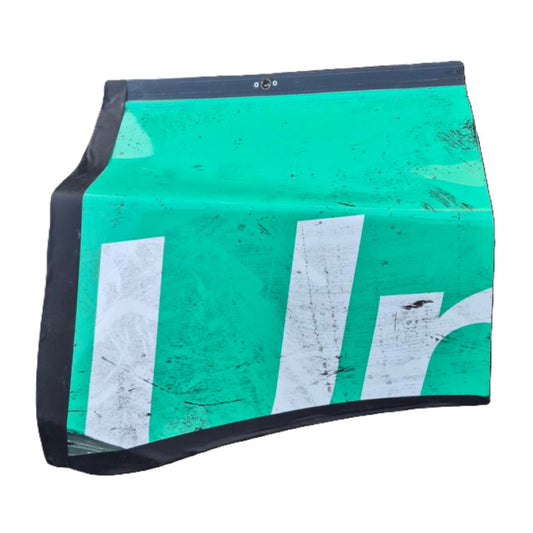 Race Used 2026 Chase Elliott #9 UniFirst Partial Right Rear Quarter Panel - Martinsville 1 Win, Piece 2 of 9