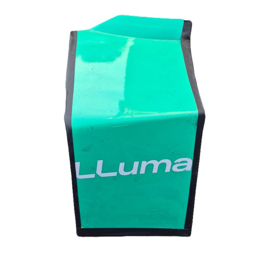 Race Used 2026 Chase Elliott #9 UniFirst Partial Right Rear Quarter Panel - Martinsville 1 Win, Piece 3 of 9