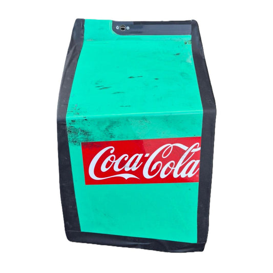 Race Used 2026 Chase Elliott #9 UniFirst Partial Right Rear Quarter Panel - Martinsville 1 Win, Piece 4 of 9