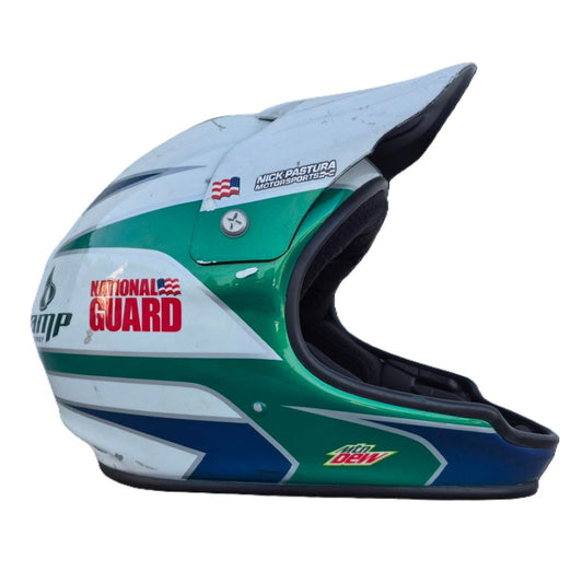 Dale Jr. #88 National Guard Pit Helmet