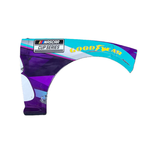 Race Used 2026 Alex Bowman #48 Ally Right Front Fender-Bristol 1