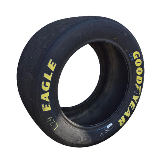 Race Used William Byron #24 Tire