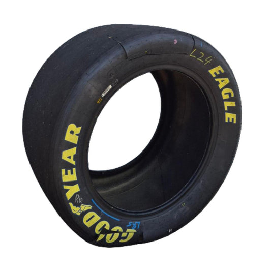 Race Used William Byron #24 Tire