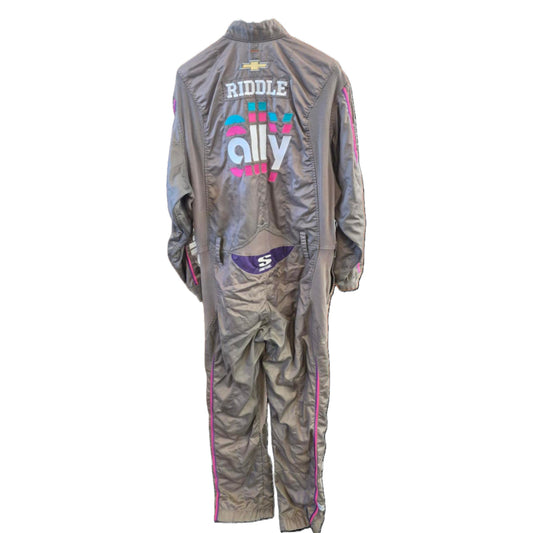 Race Used Hendrick Motorsports #48 Ally Crew Suit