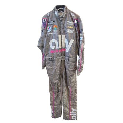 Race Used Hendrick Motorsports #48 Ally Crew Suit