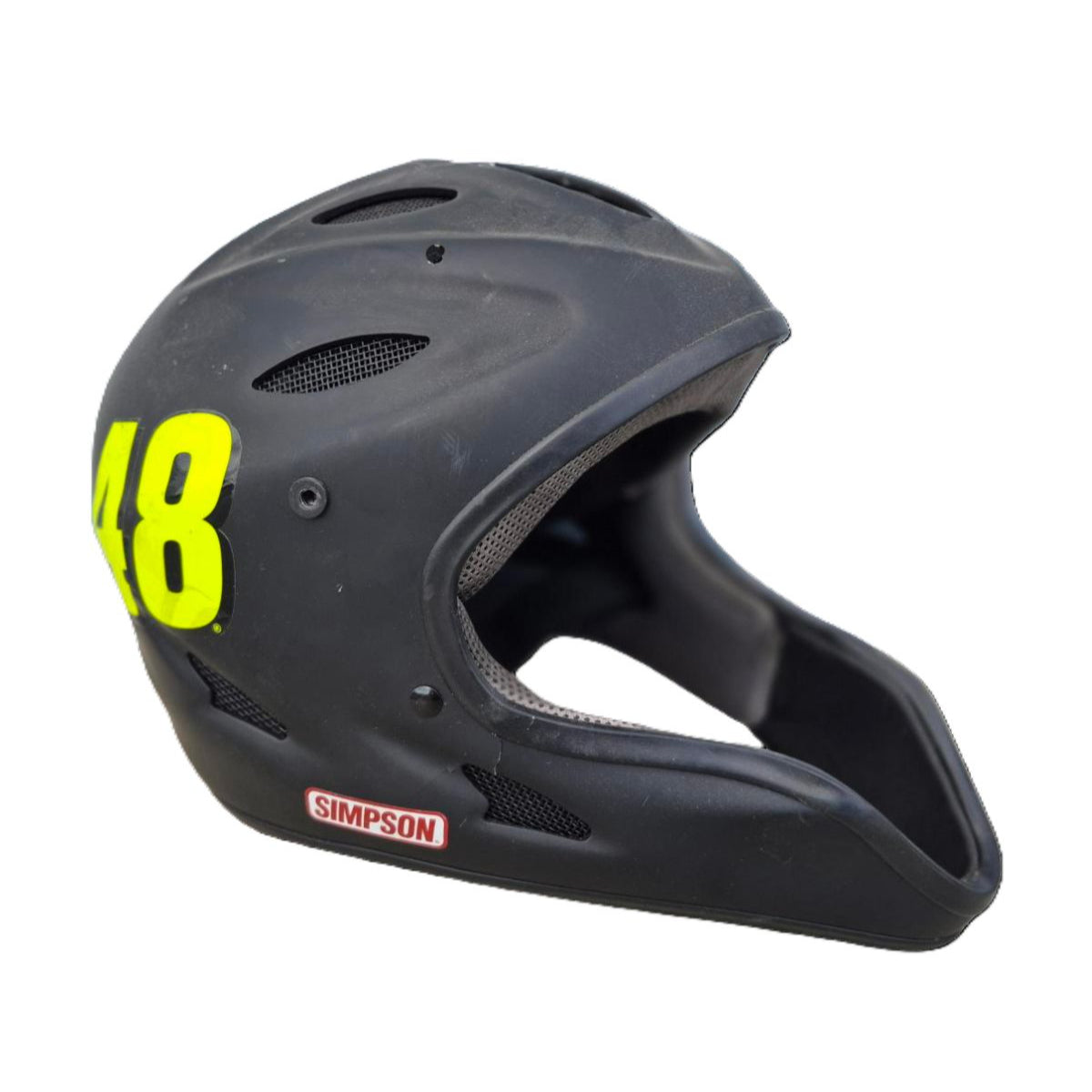 Hendrick Motorsports #48 Practice Pit Helmet