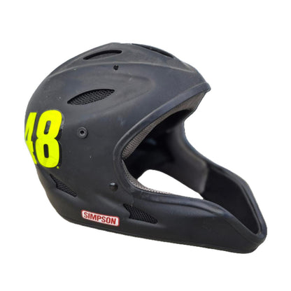 Hendrick Motorsports #48 Practice Pit Helmet