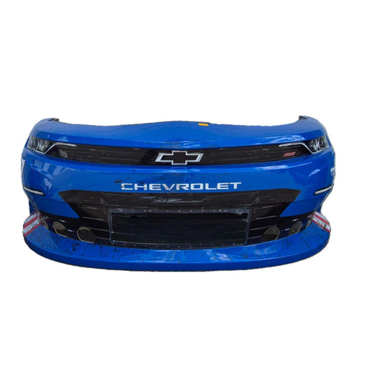Race Used 2026 Corey Day #17 HendrickCars.com Nose - Bristol 1, Top 10, P.8