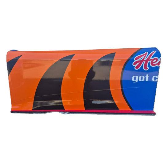 2025 Kyle Larson #5 HendrickCars.com Throwback Show Car Left Side Door - Darlington 1