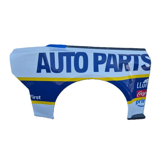 2026 Chase Elliott #9 NAPA Auto Parts Show Car Right Rear Quarter Panel