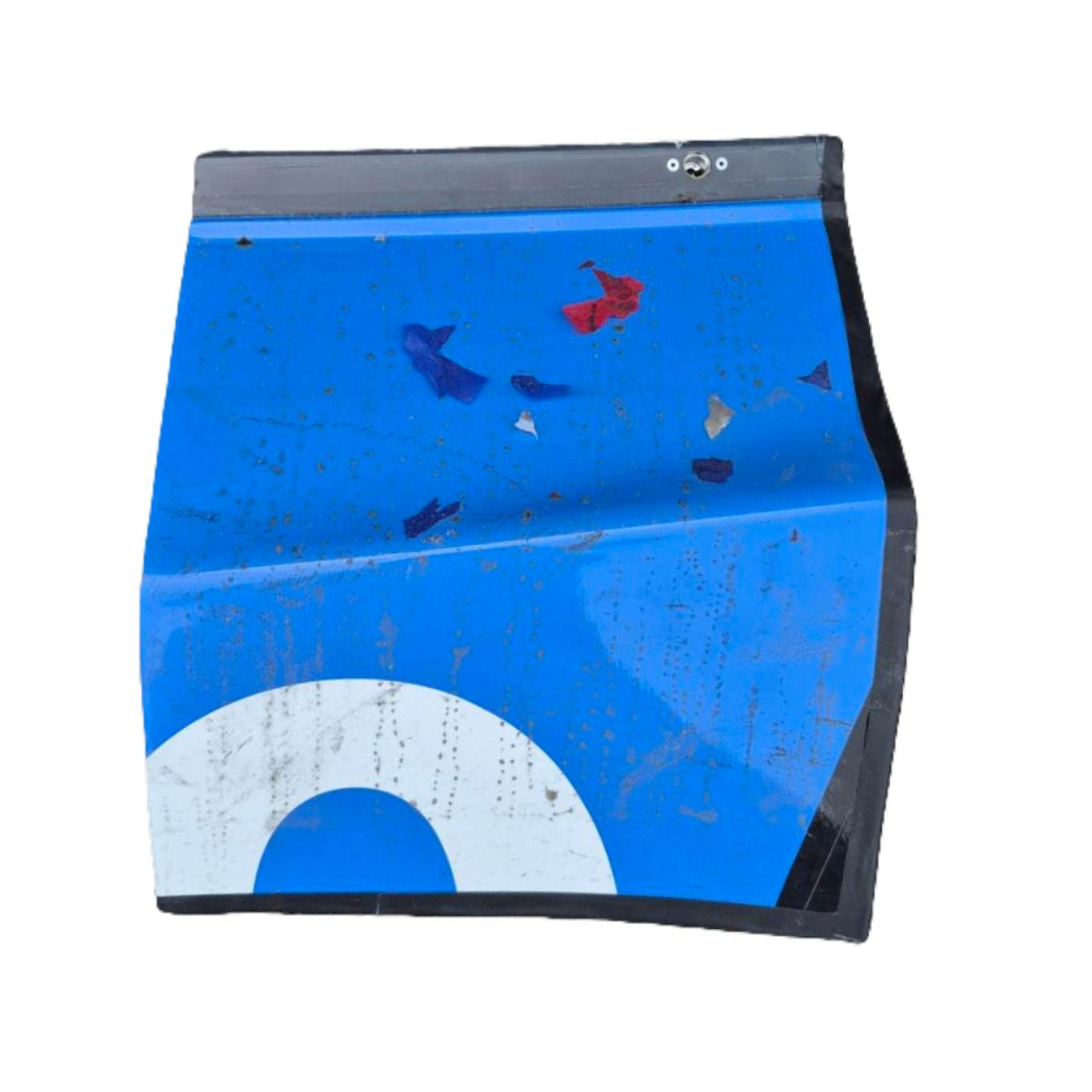 Race Used 2026 Chase Elliott #9 Prime Right Rear Quarter Panel Partial - Texas Win (3 of 9)