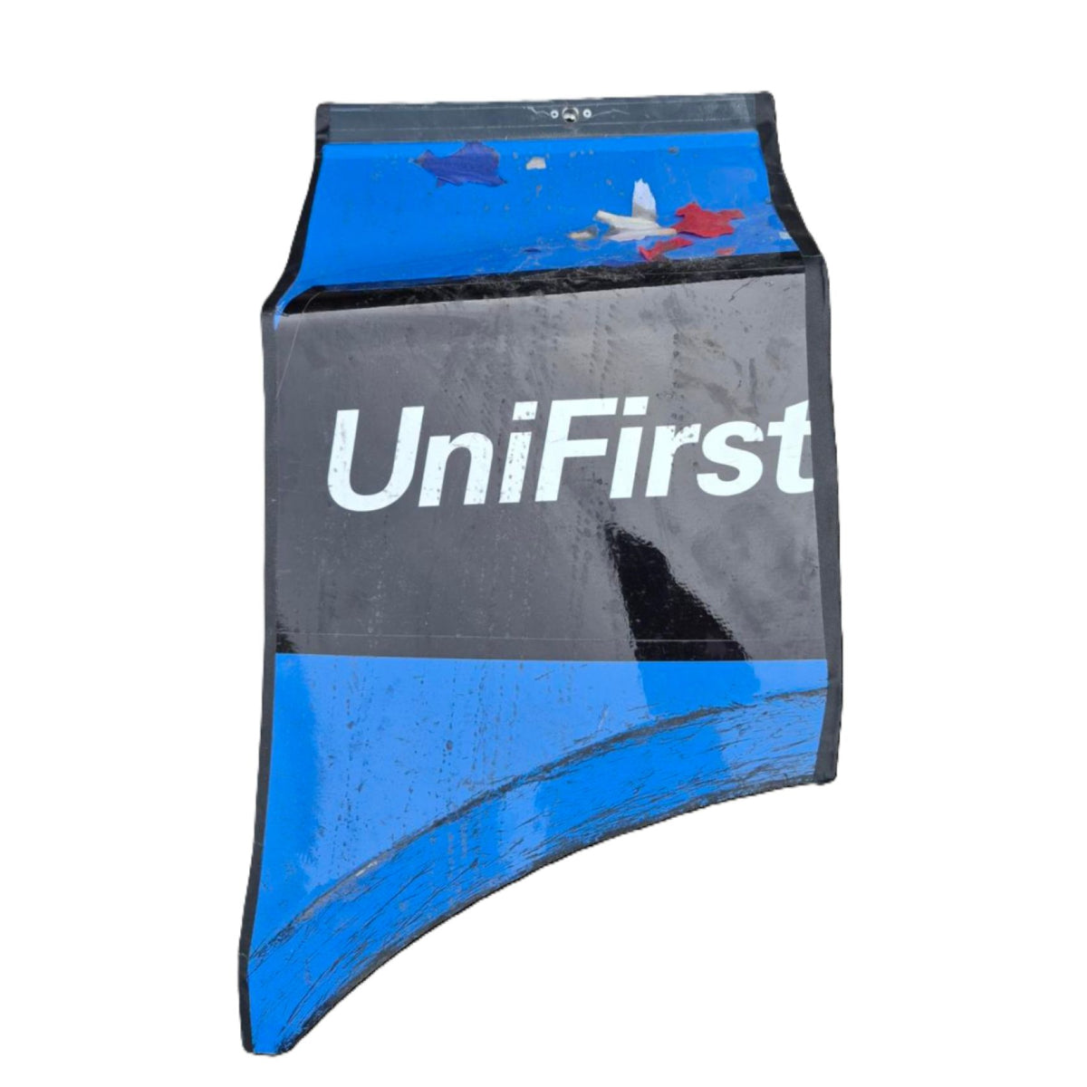 Race Used 2026 Chase Elliott #9 Prime Right Rear Quarter Panel Partial - Texas Win (4 of 9)