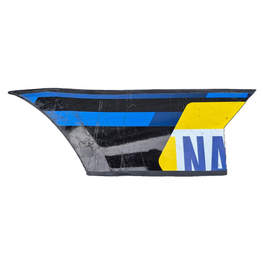 Race Used 2026 Chase Elliott #9 Prime Right Rear Quarter Panel Partial - Texas Win (8 of 9)