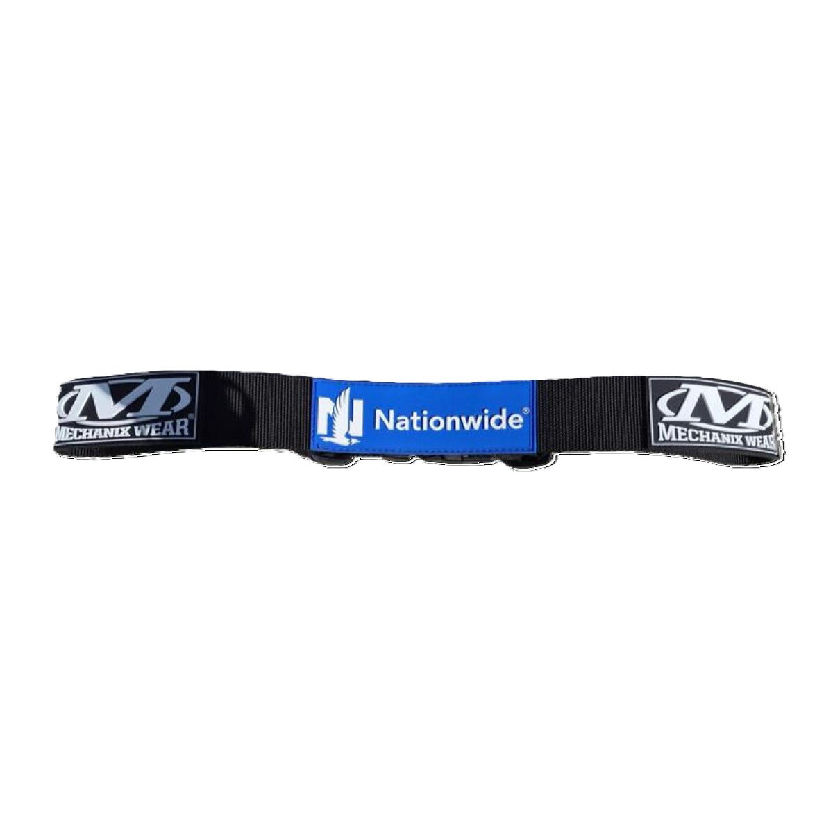 Race Used Hendrick Motorsports #88 Nationwide Pit Belt