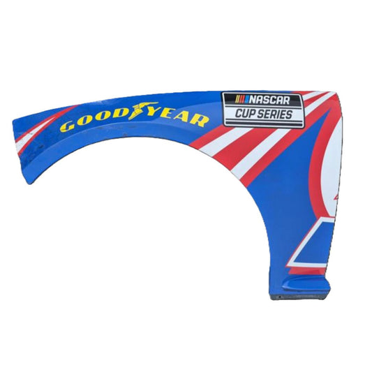 Race Used 2026 Kyle Larson #5 HendrickCars.com Left Front Fender - Texas