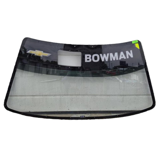 Race Used 2026 Alex Bowman #48 Ally Windshield - Texas Top 3, P.3