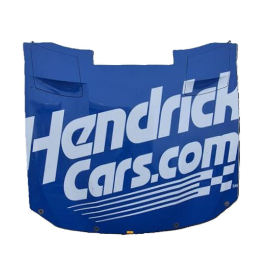 Race Used 2026 Corey Day #17 HendrickCars.com Hood - Texas