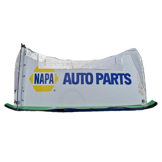Race Used 2026 Corey Day #17 HendrickCars.com Decklid - Texas