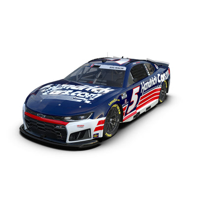 Kyle Larson #5 2026 HendrickCars.com Patriotic 1:24 ELITE Die-Cast