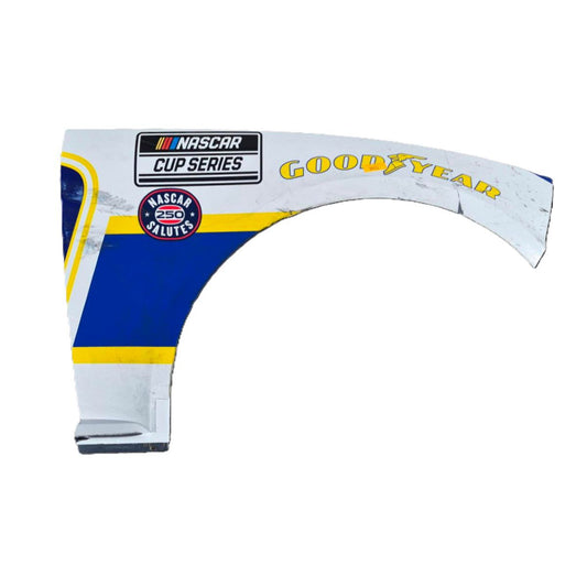 Race Used 2026 Chase Elliott #9 NAPA Auto Parts Right Front Fender - Watkins Glen