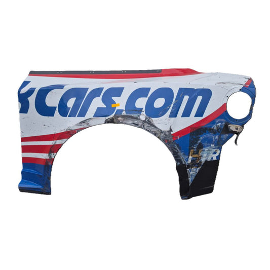 Race Used 2026 Kyle Larson #5 HendrickCars.com Left Rear Quarter Panel - Texas